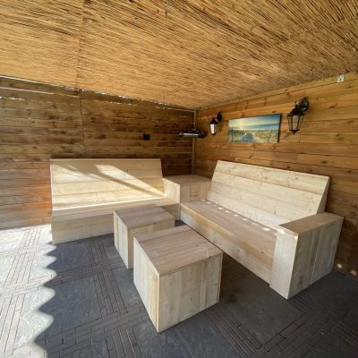 Lounge set - Studio Maud Daems