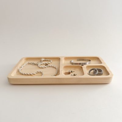 Sieraden bordje - Studio Maud Daems