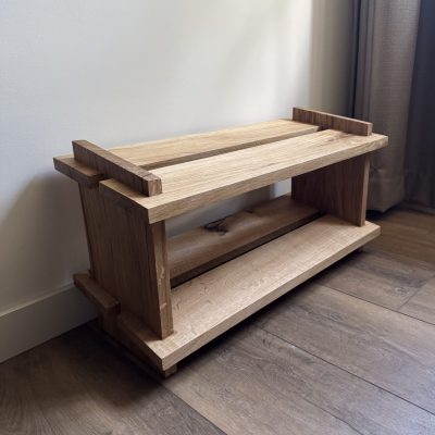 Shoe rack - Studio Maud Daems