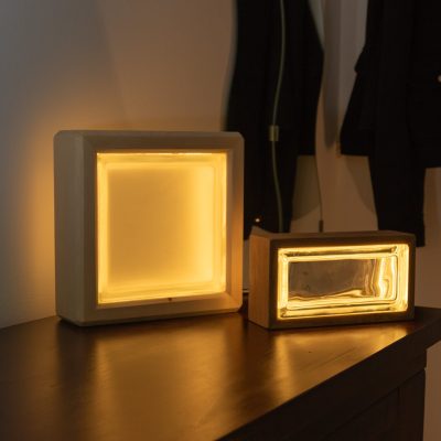 Block Light - Studio Maud Daems