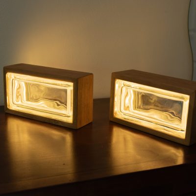Block Light - Studio Maud Daems